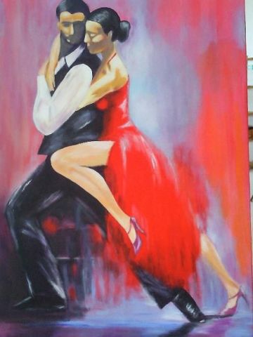 Tango argentin